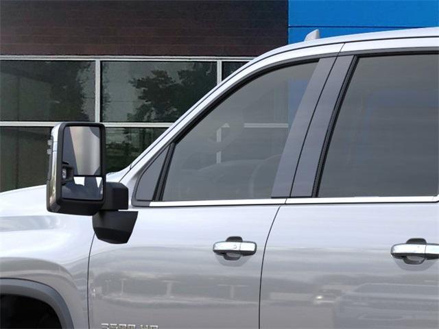 new 2026 Chevrolet Silverado 3500 car, priced at $83,620
