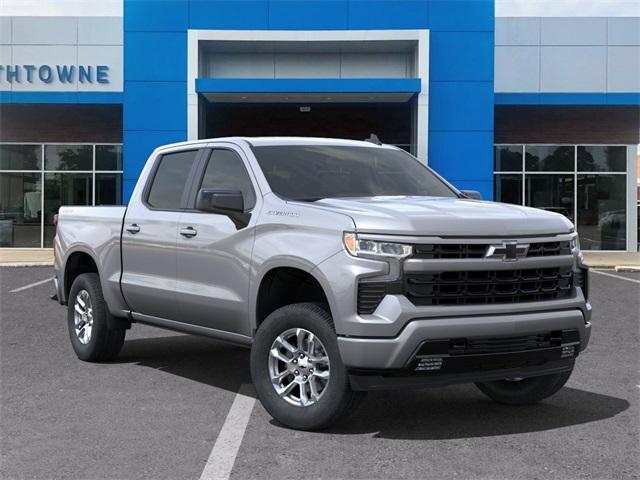 new 2024 Chevrolet Silverado 1500 car, priced at $47,987