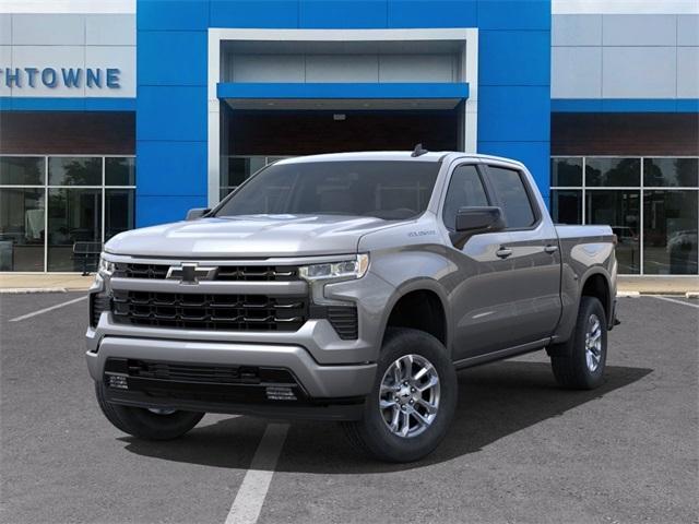 new 2024 Chevrolet Silverado 1500 car, priced at $47,987