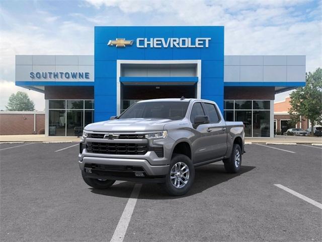 new 2024 Chevrolet Silverado 1500 car, priced at $47,987