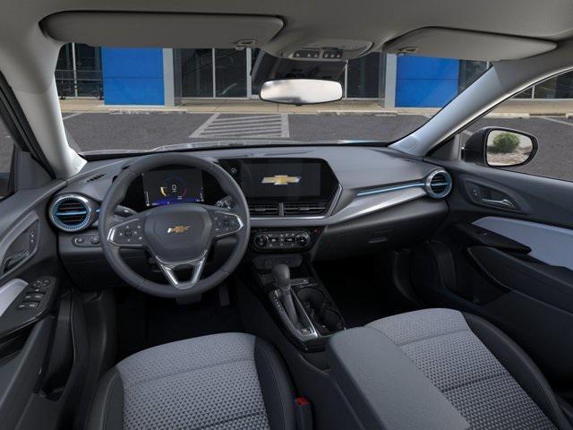 new 2025 Chevrolet Trax car, priced at $24,440