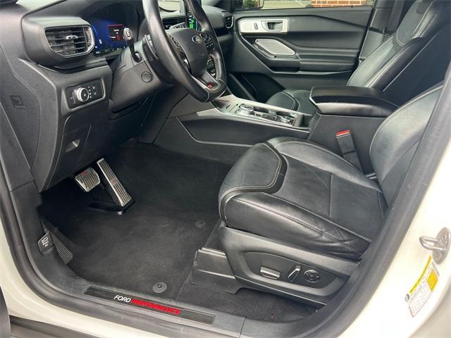used 2020 Ford Explorer car, priced at $26,212