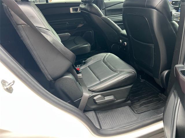used 2020 Ford Explorer car, priced at $26,212