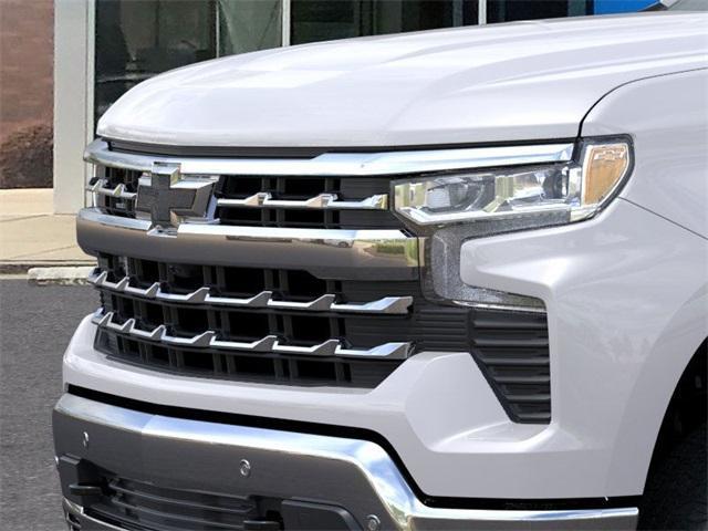 new 2025 Chevrolet Silverado 1500 car, priced at $62,240