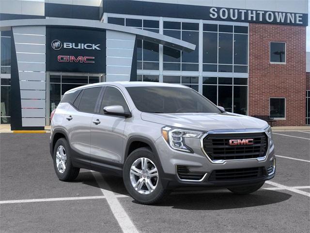 new 2024 GMC Terrain car, priced at $22,590