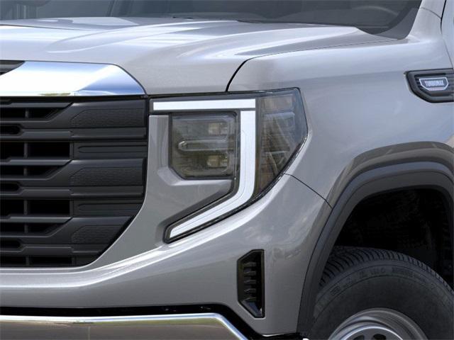 new 2025 GMC Sierra 1500 car, priced at $36,300