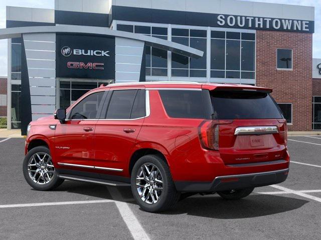 new 2024 GMC Yukon car, priced at $69,987