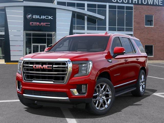 new 2024 GMC Yukon car, priced at $69,987