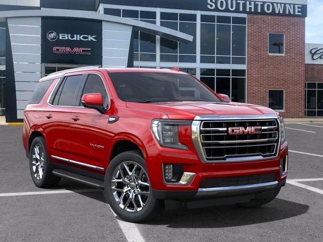 new 2024 GMC Yukon car, priced at $69,987