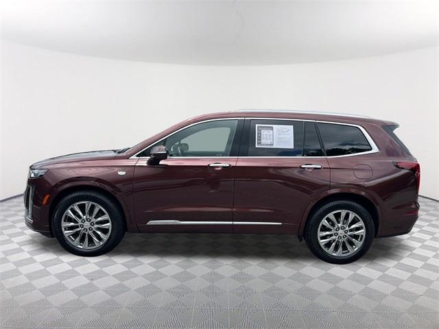 used 2022 Cadillac XT6 car, priced at $26,674