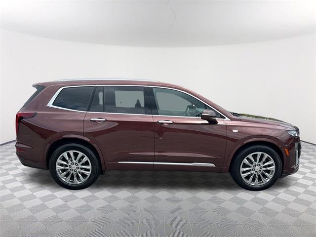 used 2022 Cadillac XT6 car, priced at $26,674