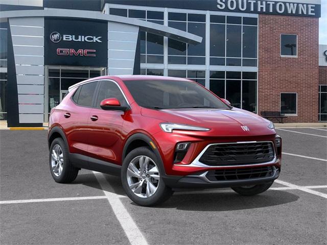 new 2026 Buick Encore GX car, priced at $24,185