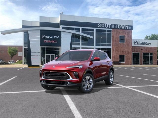 new 2026 Buick Encore GX car, priced at $24,185