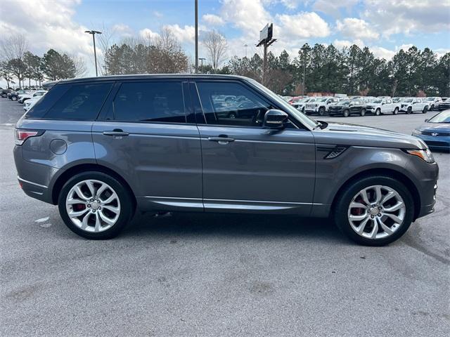 used 2014 Land Rover Range Rover Sport car, priced at $20,198