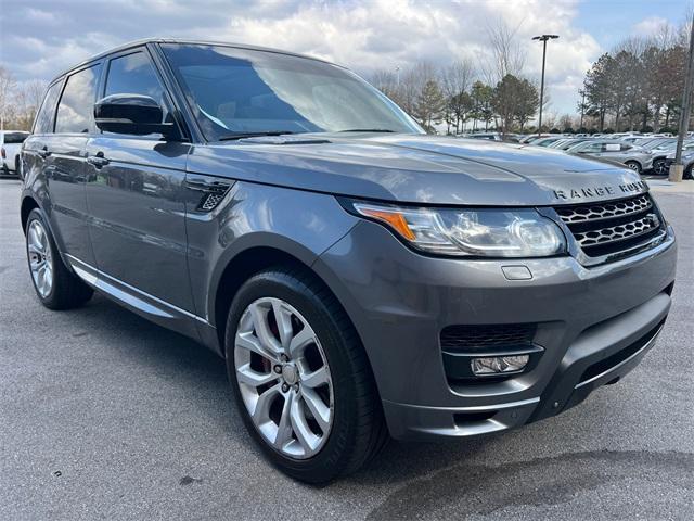 used 2014 Land Rover Range Rover Sport car, priced at $20,198