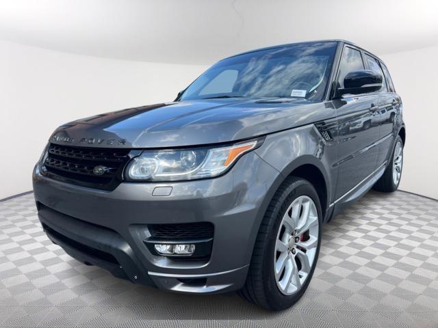 used 2014 Land Rover Range Rover Sport car, priced at $20,198