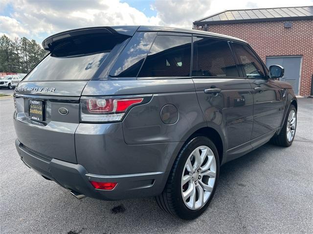 used 2014 Land Rover Range Rover Sport car, priced at $20,198