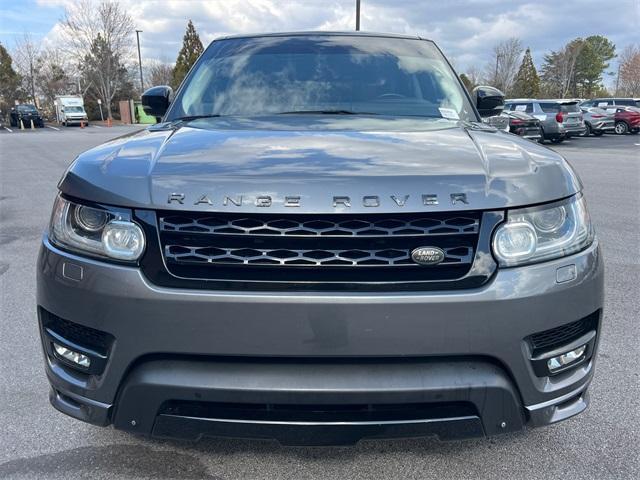 used 2014 Land Rover Range Rover Sport car, priced at $20,198