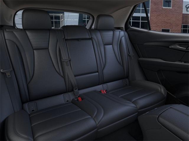 new 2025 Buick Envision car, priced at $38,385