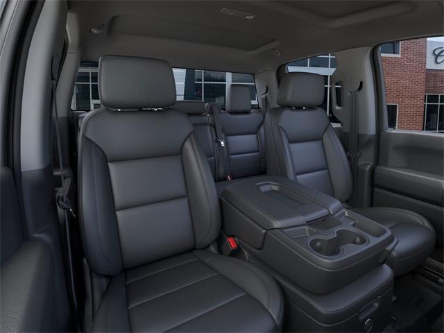 new 2026 GMC Sierra 1500 car, priced at $37,487