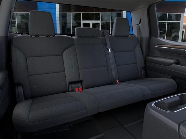 new 2026 Chevrolet Silverado 1500 car, priced at $54,890