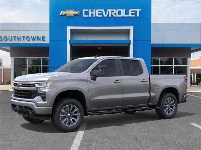 new 2026 Chevrolet Silverado 1500 car, priced at $54,890