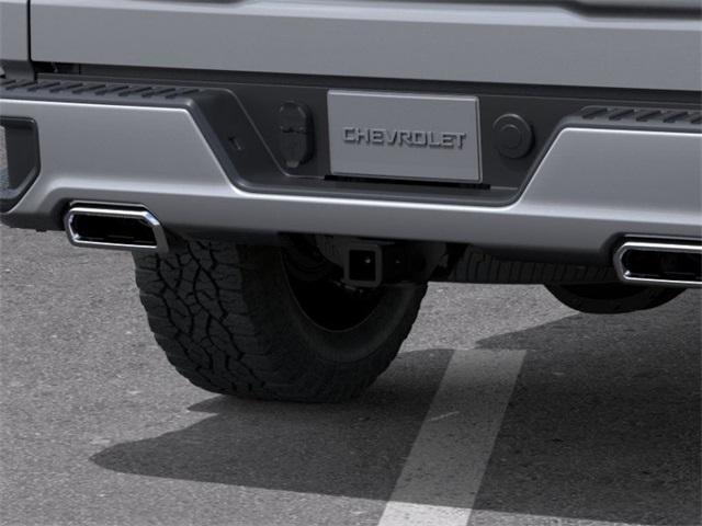 new 2026 Chevrolet Silverado 1500 car, priced at $54,890