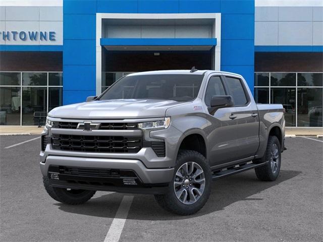 new 2026 Chevrolet Silverado 1500 car, priced at $54,890