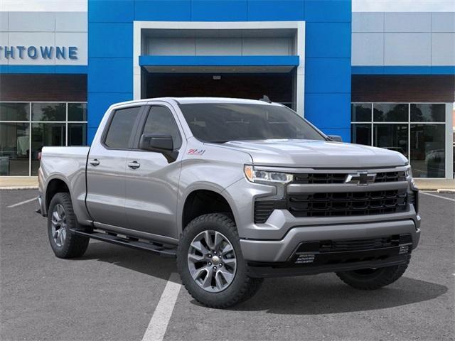 new 2026 Chevrolet Silverado 1500 car, priced at $54,890