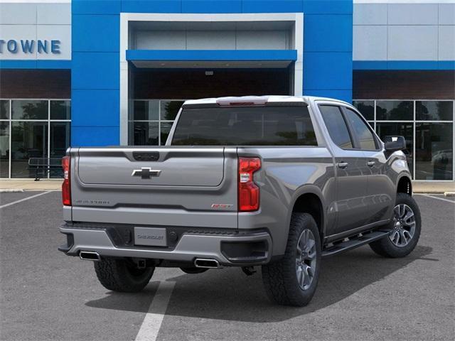 new 2026 Chevrolet Silverado 1500 car, priced at $54,890