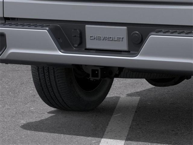 new 2025 Chevrolet Silverado 1500 car, priced at $40,355