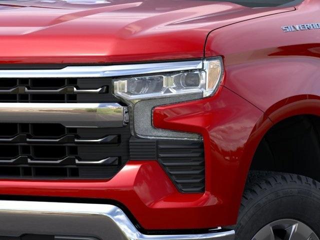 new 2024 Chevrolet Silverado 1500 car, priced at $50,835