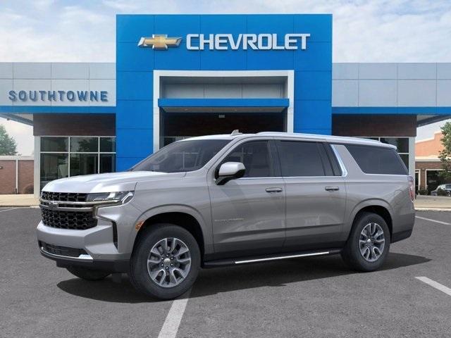 new 2024 Chevrolet Suburban car, priced at $59,987