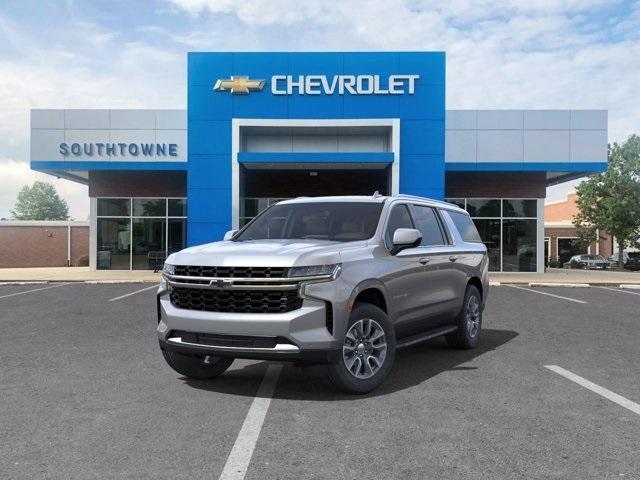 new 2024 Chevrolet Suburban car, priced at $59,987