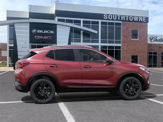 new 2025 Buick Encore GX car, priced at $23,390