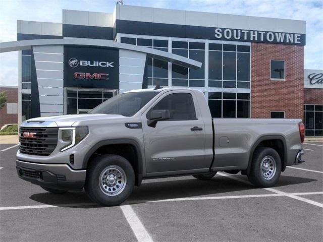 new 2025 GMC Sierra 1500 car, priced at $35,987