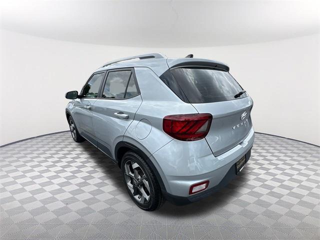 used 2021 Hyundai Venue car, priced at $15,541