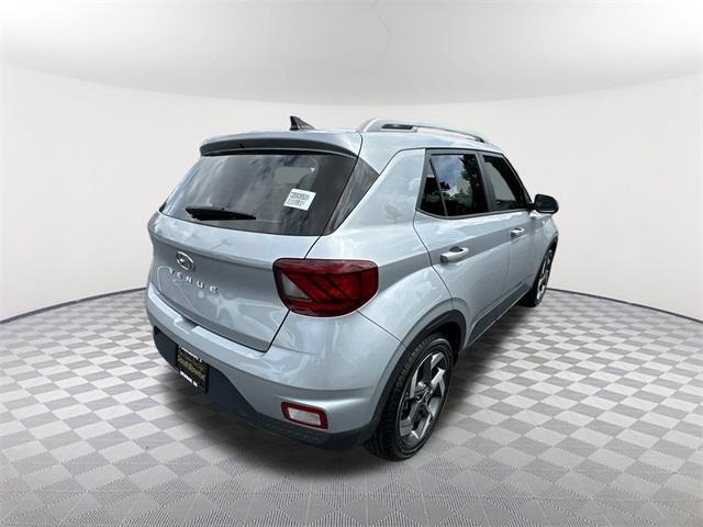 used 2021 Hyundai Venue car, priced at $15,541