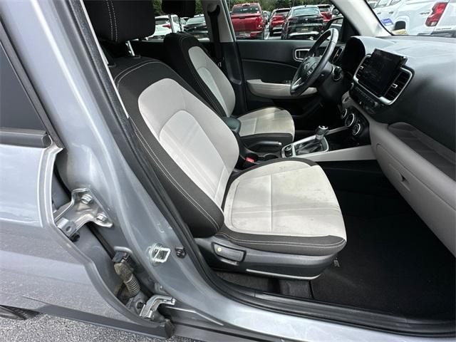 used 2021 Hyundai Venue car, priced at $15,541