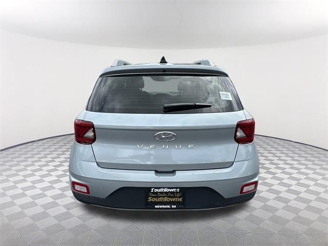used 2021 Hyundai Venue car, priced at $15,541