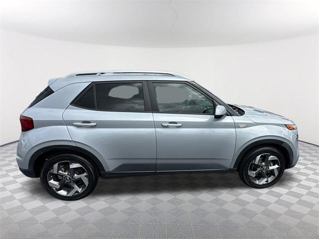 used 2021 Hyundai Venue car, priced at $15,541