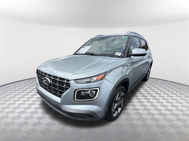 used 2021 Hyundai Venue car, priced at $15,541