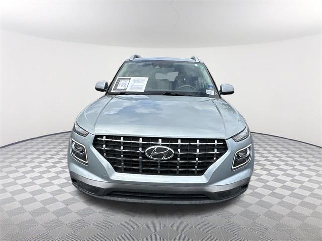 used 2021 Hyundai Venue car, priced at $15,541