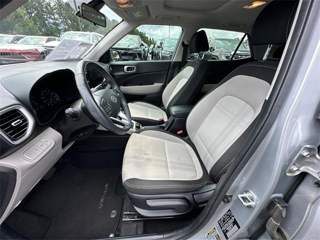 used 2021 Hyundai Venue car, priced at $15,541
