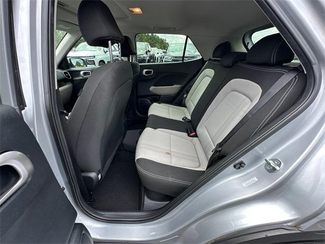 used 2021 Hyundai Venue car, priced at $15,541