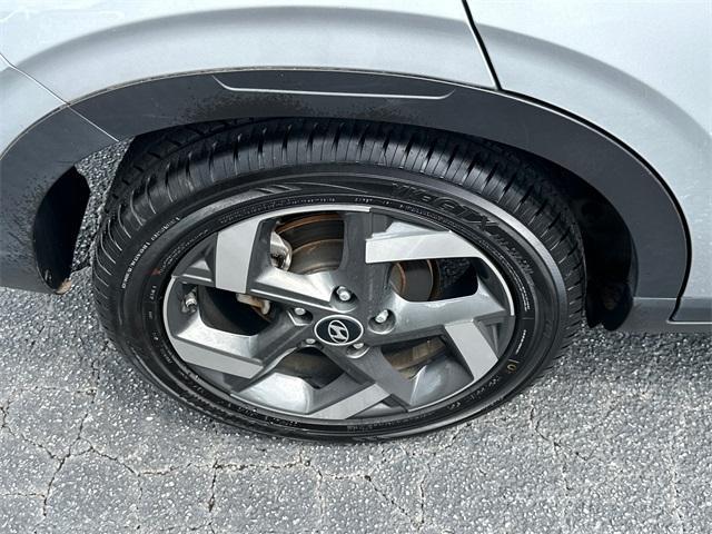 used 2021 Hyundai Venue car, priced at $15,541