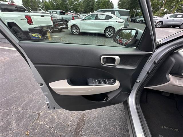 used 2021 Hyundai Venue car, priced at $15,541