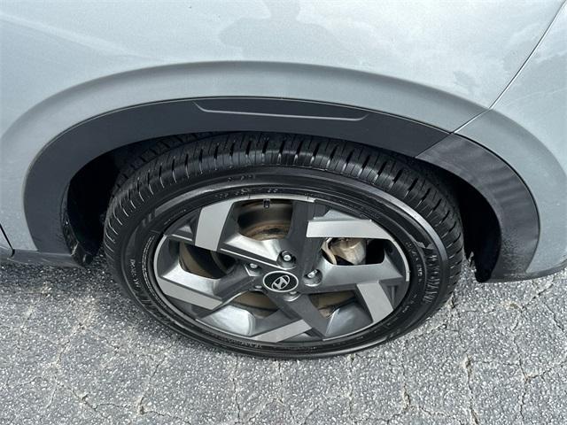 used 2021 Hyundai Venue car, priced at $15,541