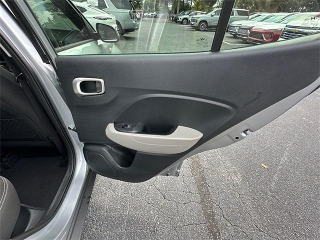 used 2021 Hyundai Venue car, priced at $15,541