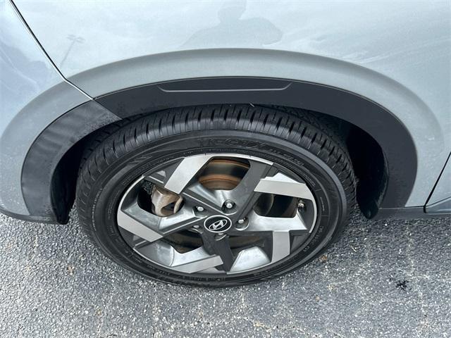 used 2021 Hyundai Venue car, priced at $15,541